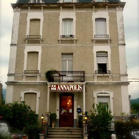 Annapolis Otel Aix-les-Bains Dış mekan fotoğraf