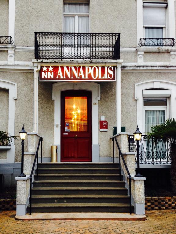 Annapolis Otel Aix-les-Bains Dış mekan fotoğraf