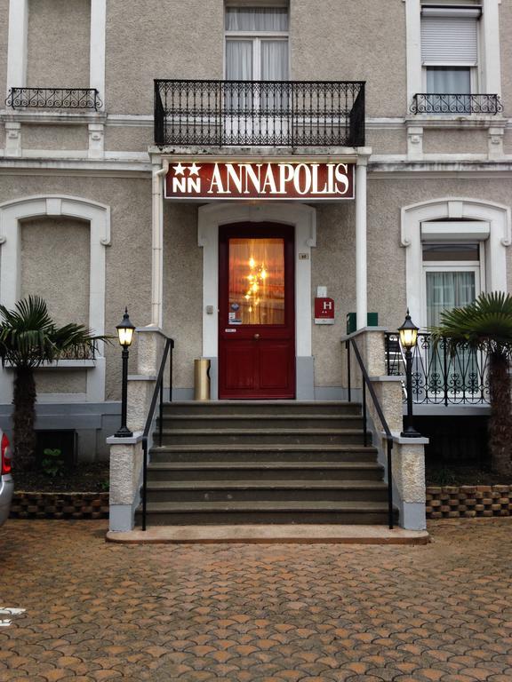 Annapolis Otel Aix-les-Bains Dış mekan fotoğraf