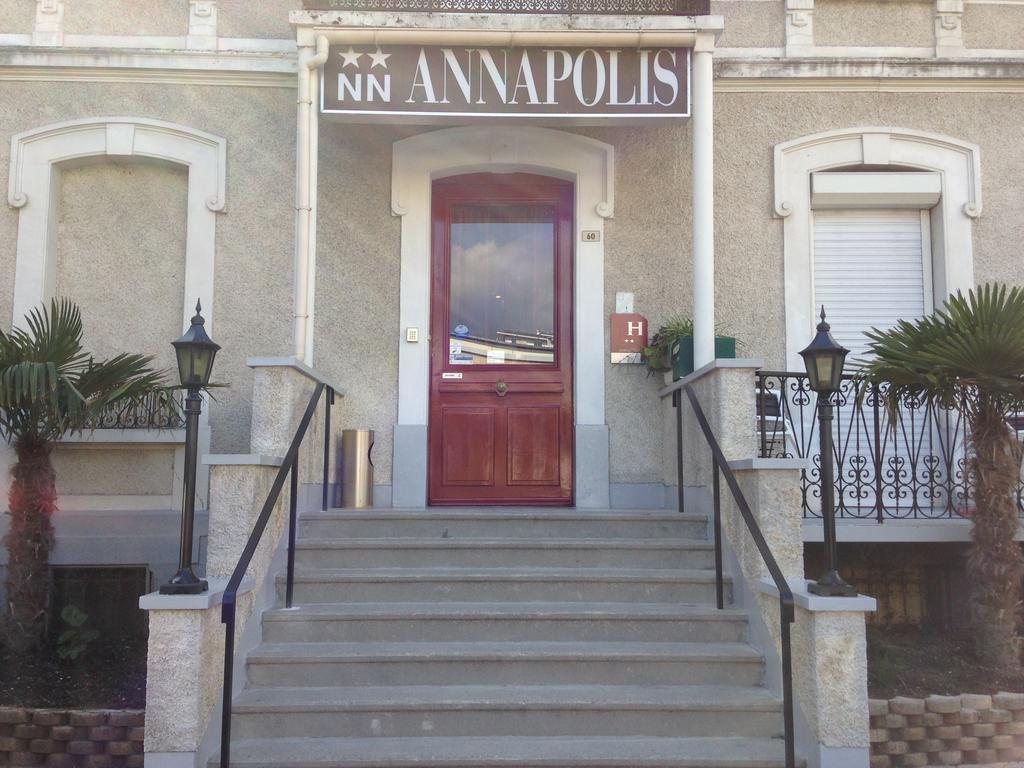 Annapolis Otel Aix-les-Bains Dış mekan fotoğraf