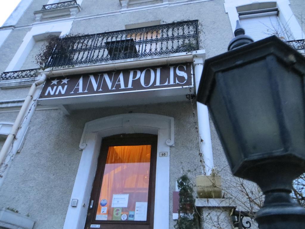 Annapolis Otel Aix-les-Bains Dış mekan fotoğraf
