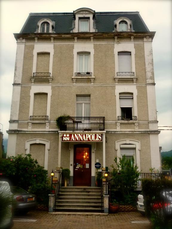 Annapolis Otel Aix-les-Bains Dış mekan fotoğraf